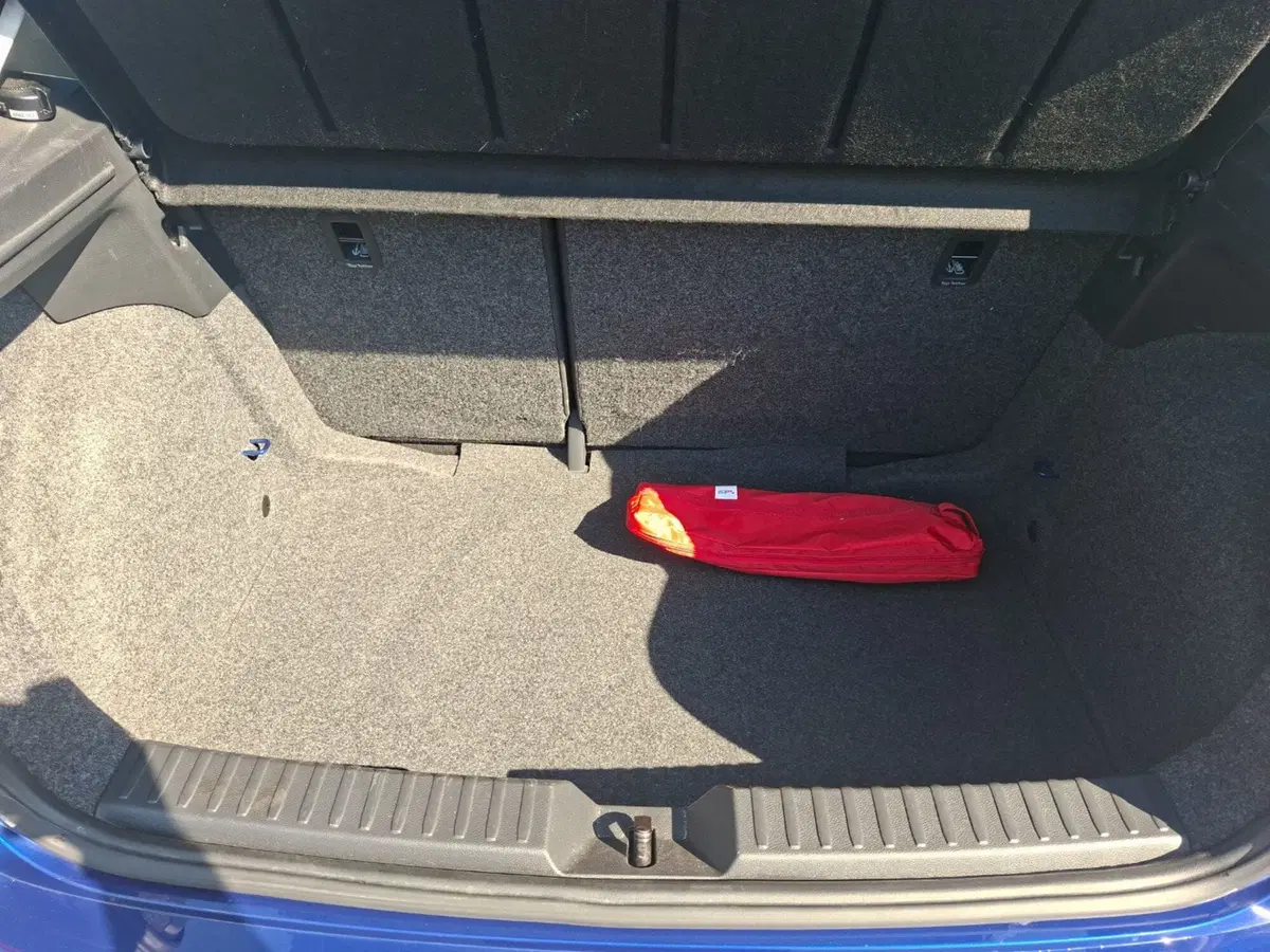 SEAT Ibiza usata a Ancona (12)