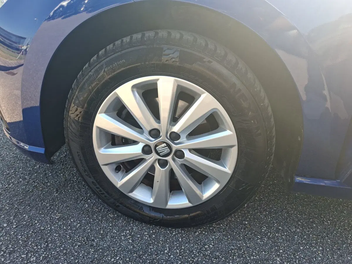 SEAT Ibiza usata a Ancona (13)