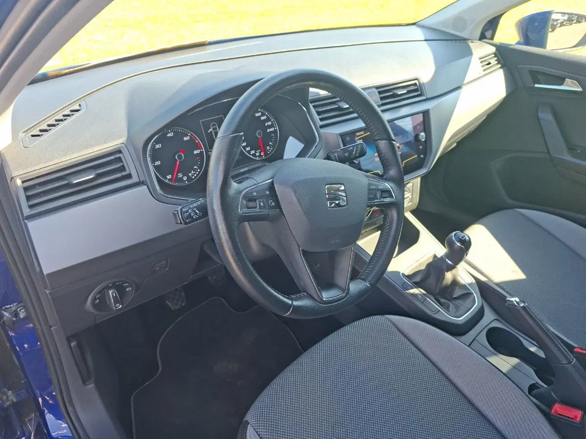SEAT Ibiza usata a Ancona (14)