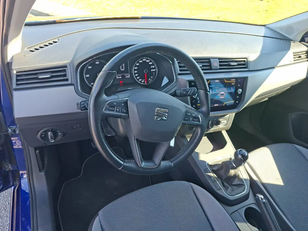 SEAT Ibiza usata a Ancona (16)