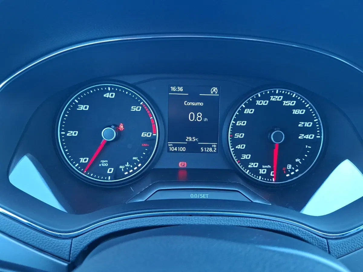 SEAT Ibiza usata a Ancona (17)