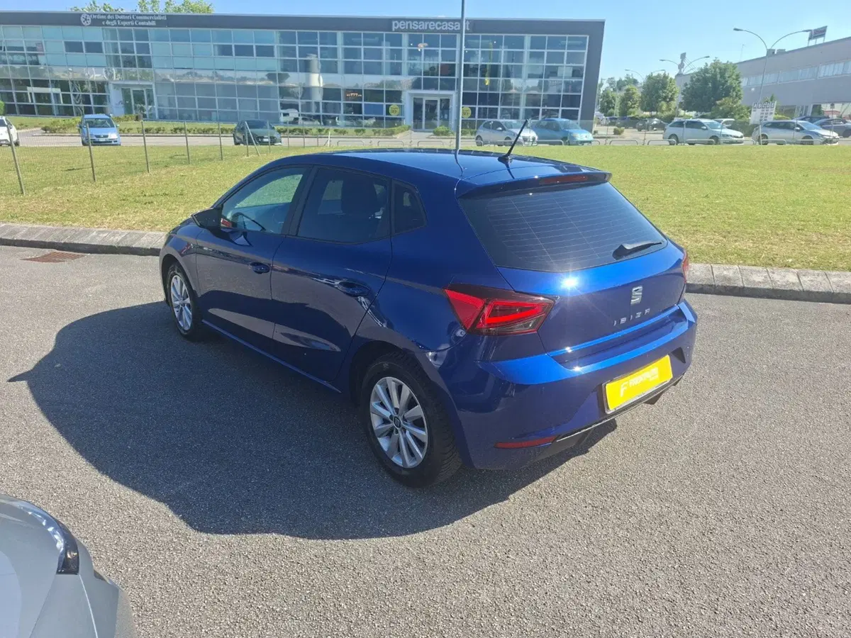 SEAT Ibiza usata a Ancona (3)