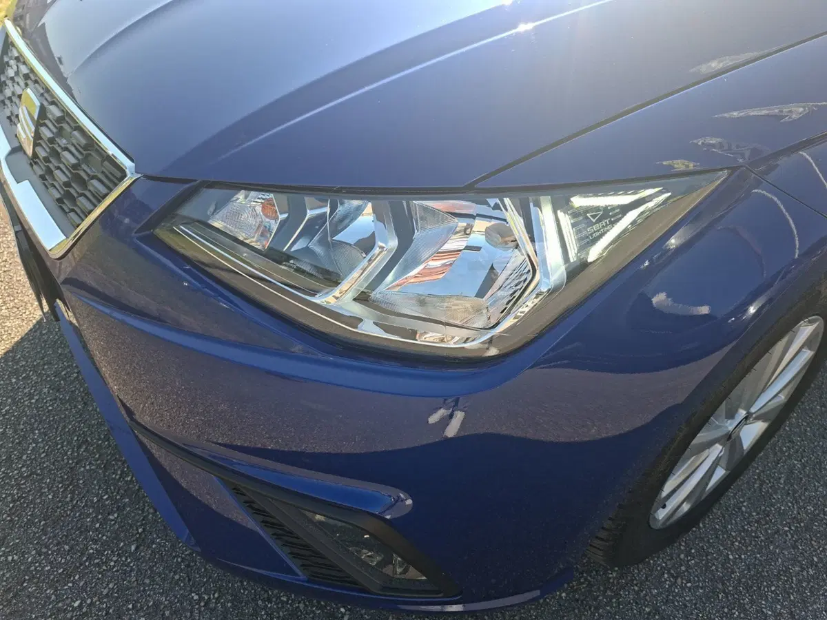 SEAT Ibiza usata a Ancona (8)