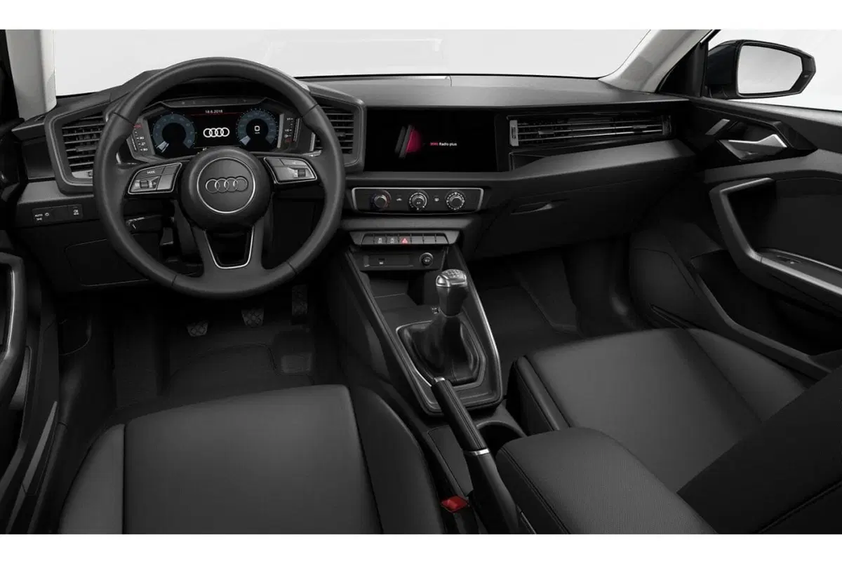 Audi A1 allstreet nuova a Chieti (4)