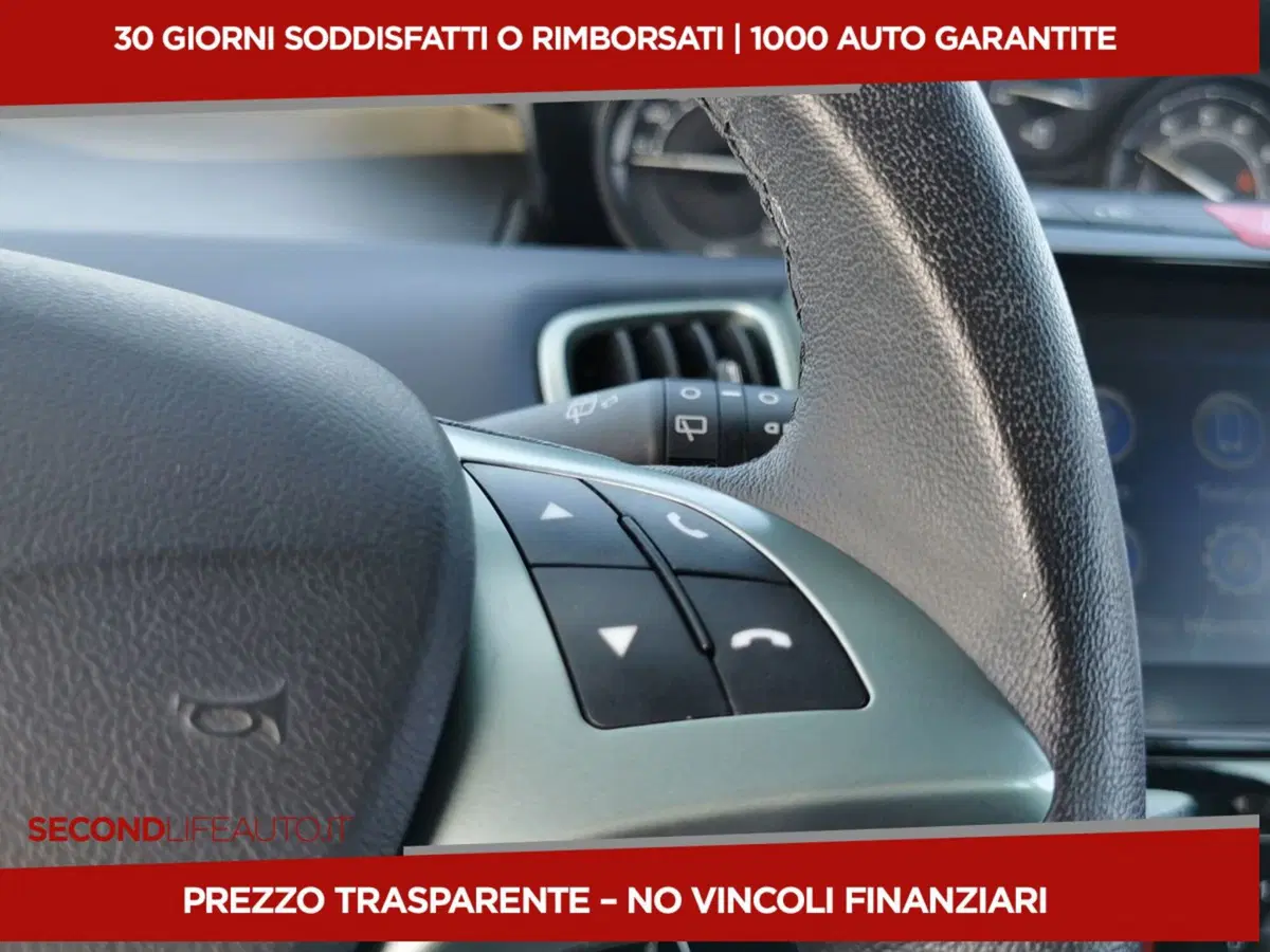 Lancia Ypsilon usata a Chieti (12)