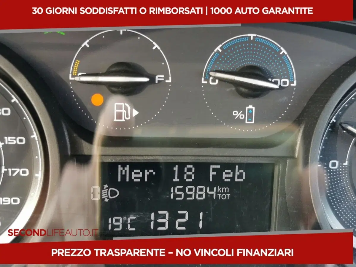 Lancia Ypsilon usata a Chieti (19)