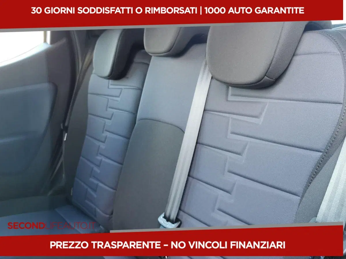 Lancia Ypsilon usata a Chieti (20)