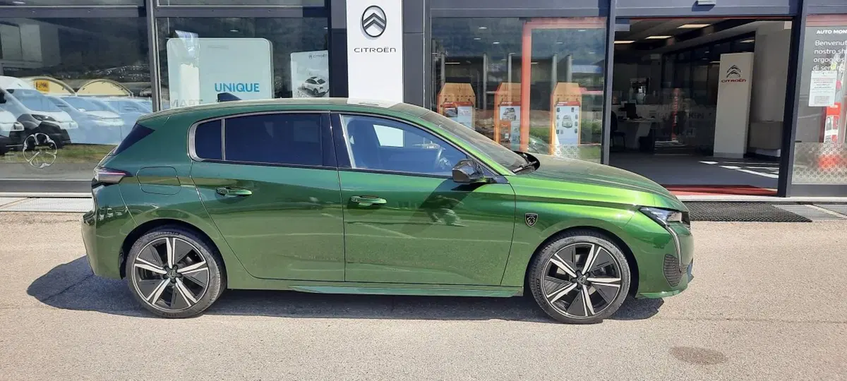 Peugeot 308 usata a Aosta (2)