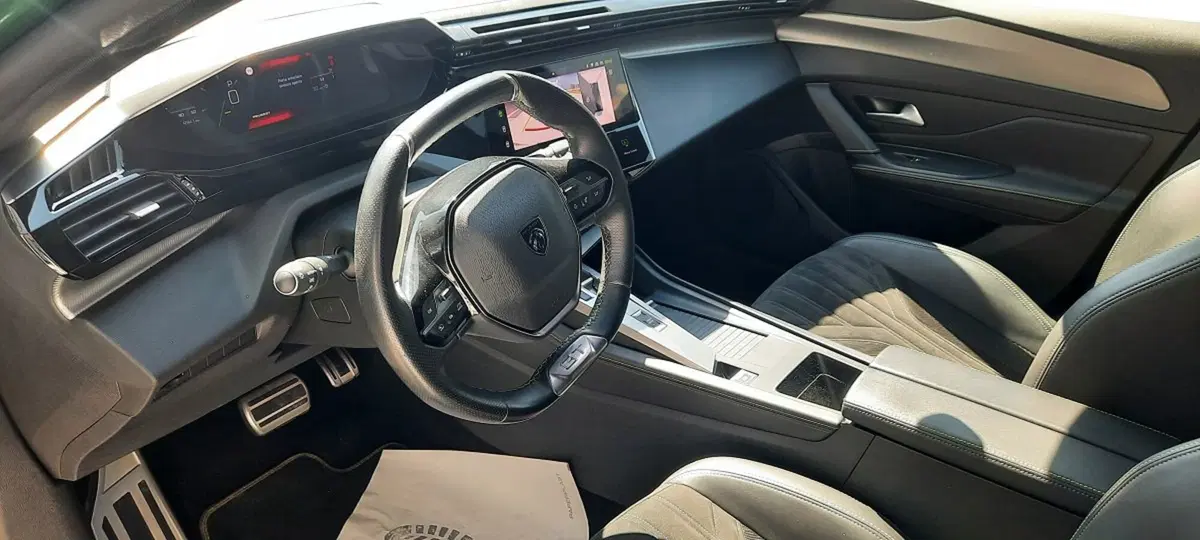 Peugeot 308 usata a Aosta (6)