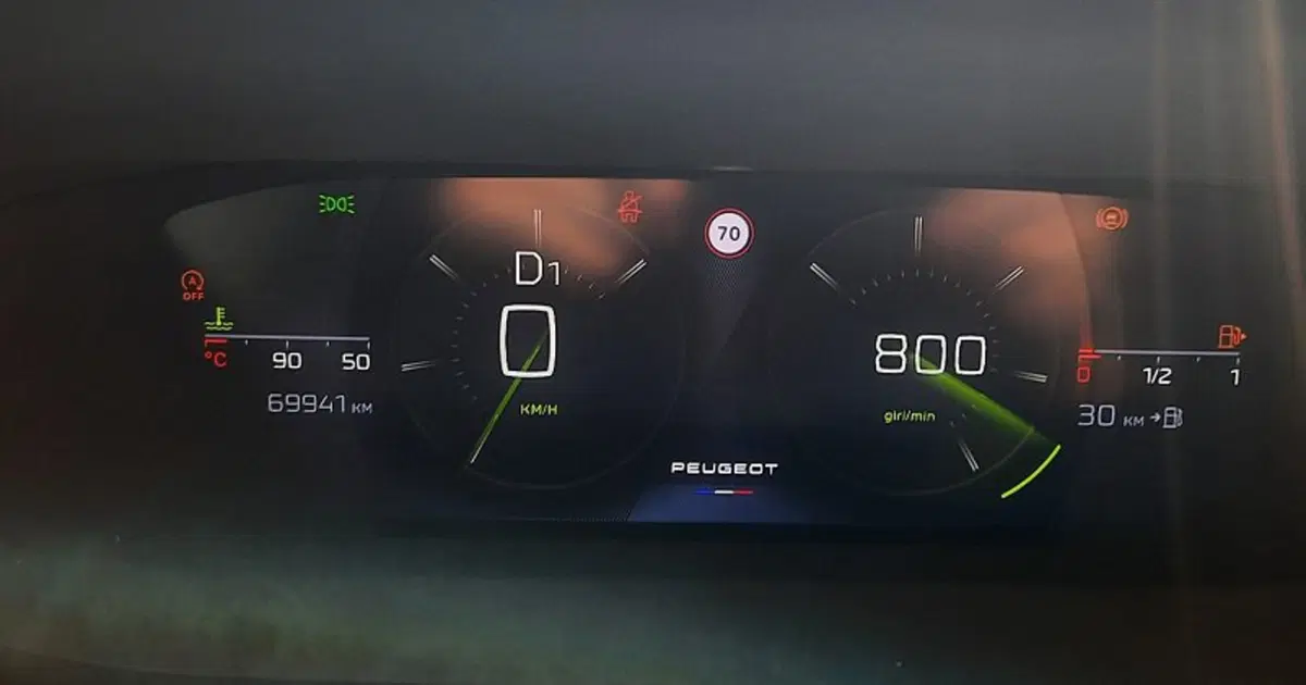 Peugeot 308 usata a Aosta (7)