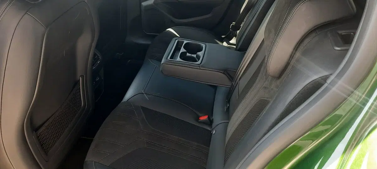 Peugeot 308 usata a Aosta (9)