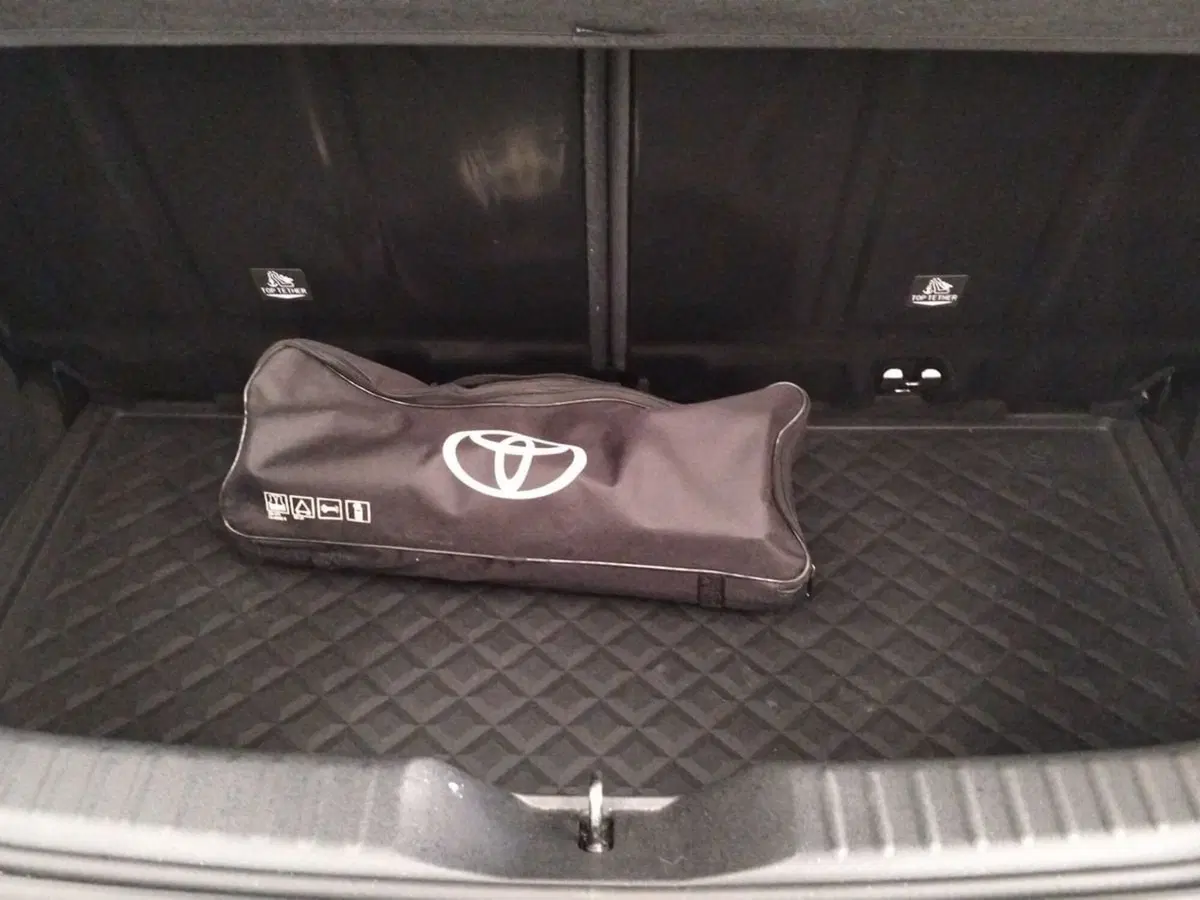 Toyota Aygo X usata a Roma (6)
