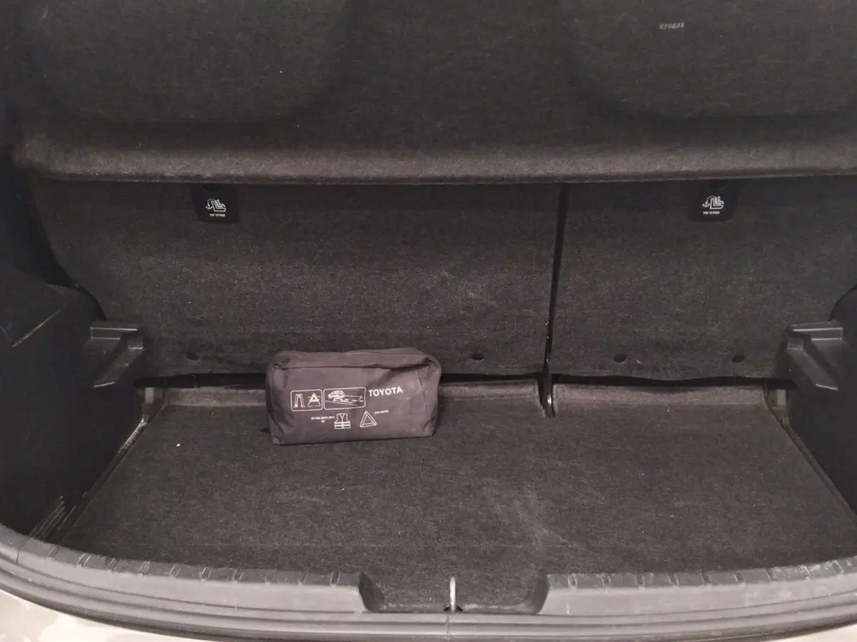 Toyota Yaris usata a Roma (5)