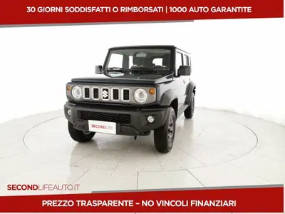 Suzuki Jimny 1.3i 16V cat Cabrio 4WD JLX nuova a San Giovanni Teatino