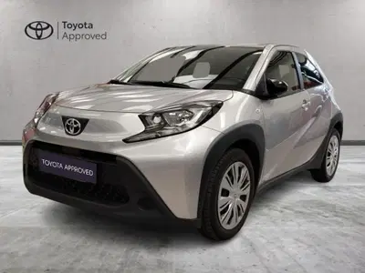 Toyota Aygo X 1.0 Active 72cv s-cvt del 2023 usata a Genzano di Roma