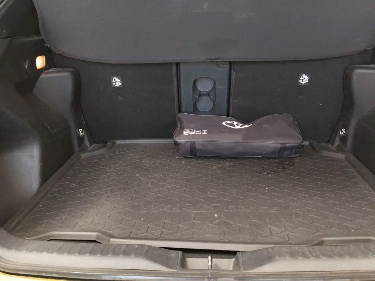Toyota Yaris Cross usata a Roma (6)
