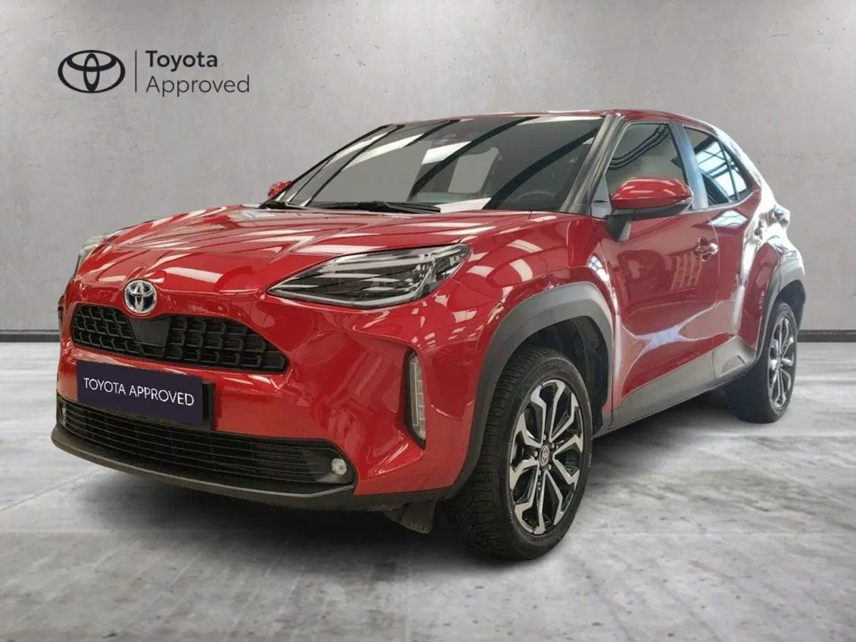 Toyota Yaris Cross usata a Roma