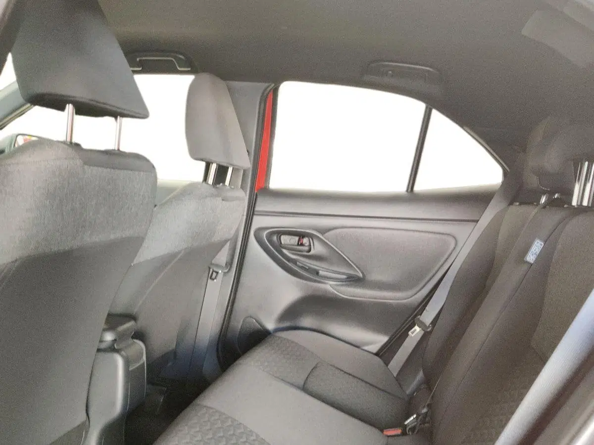 Toyota Yaris Cross usata a Roma (11)