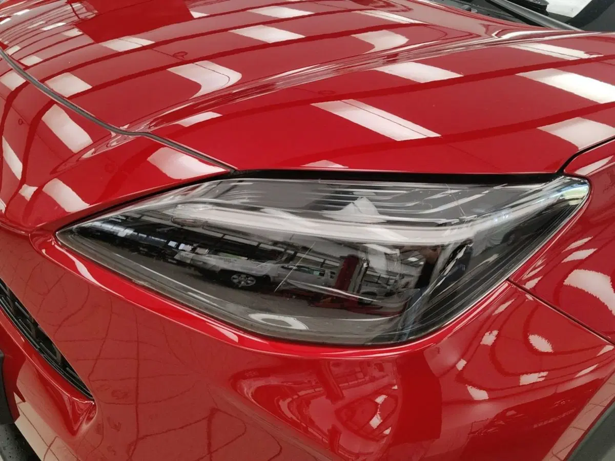 Toyota Yaris Cross usata a Roma (14)