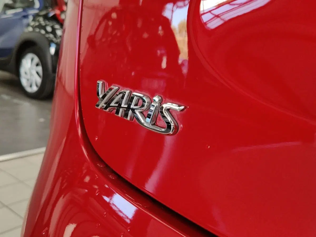 Toyota Yaris Cross usata a Roma (16)