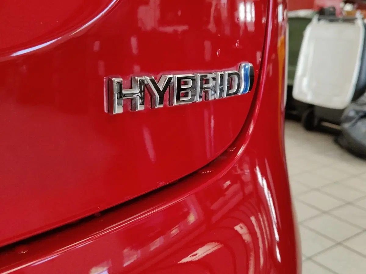 Toyota Yaris Cross usata a Roma (17)