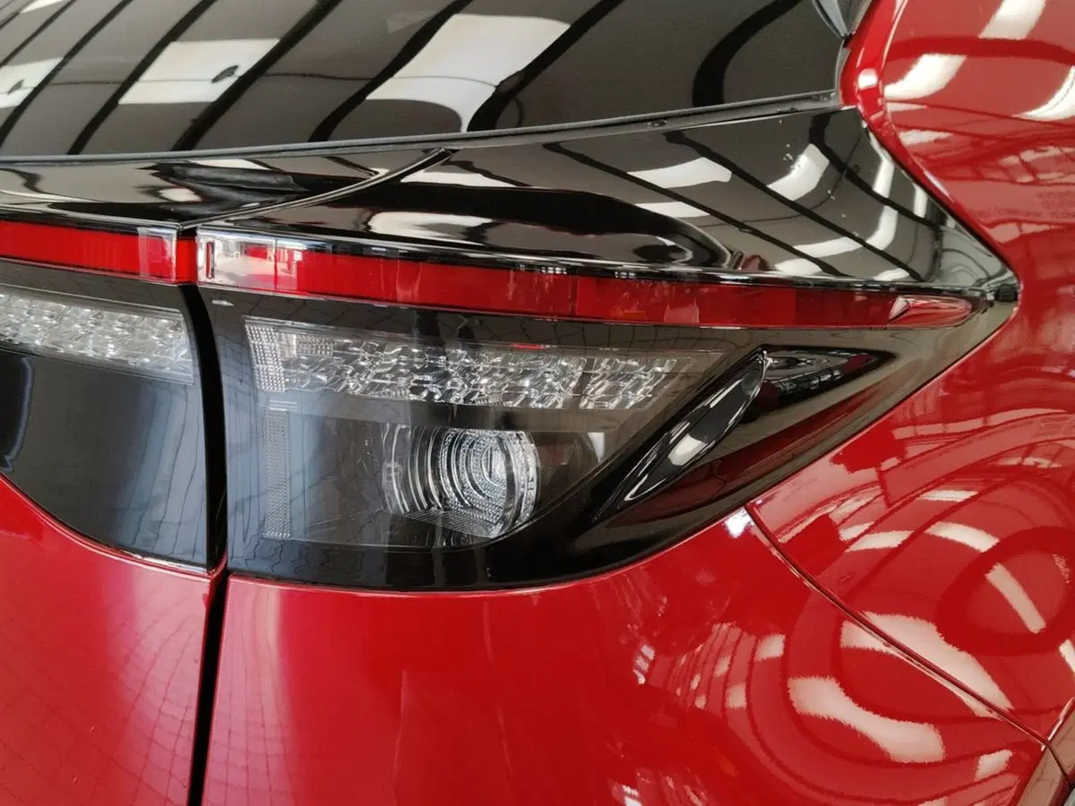 Toyota Yaris Cross usata a Roma (18)