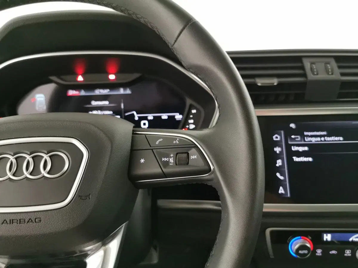 Audi Q3 usata a Chieti (11)