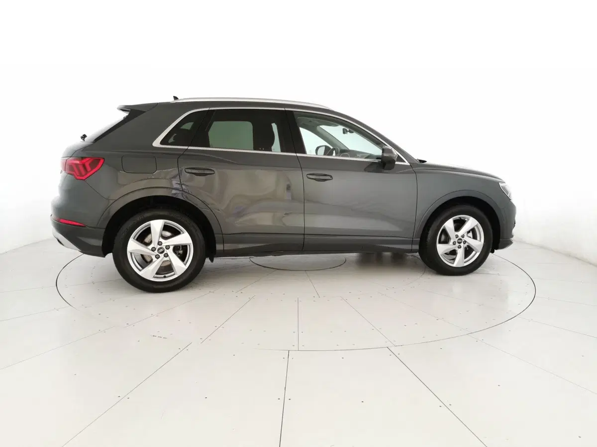 Audi Q3 usata a Chieti (4)
