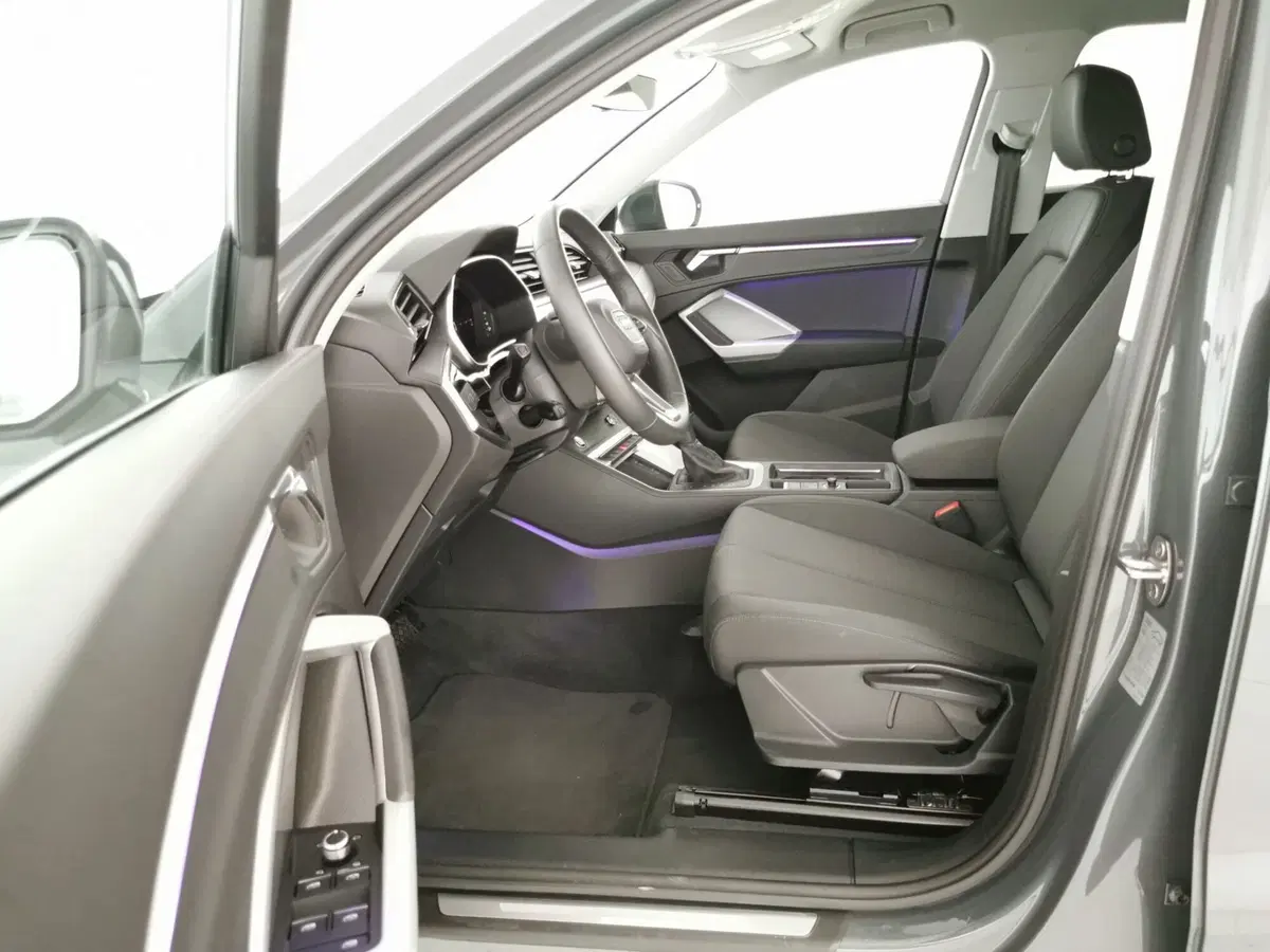 Audi Q3 usata a Chieti (5)