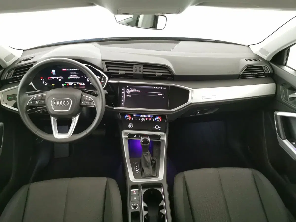 Audi Q3 usata a Chieti (8)
