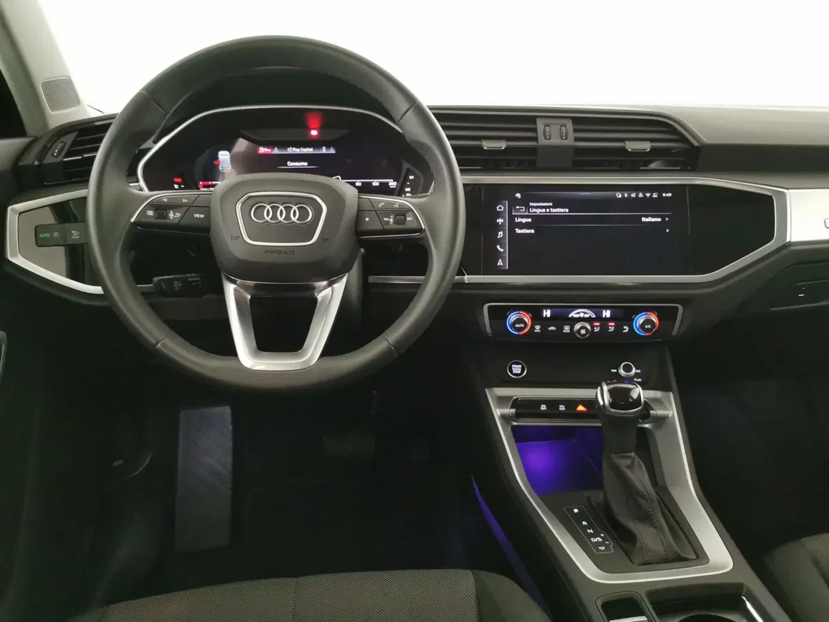 Audi Q3 usata a Chieti (9)