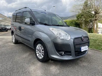 Fiat Dobl&ograve; 1.6 MJT 16V Dynamic del 2010 usata a La Spezia