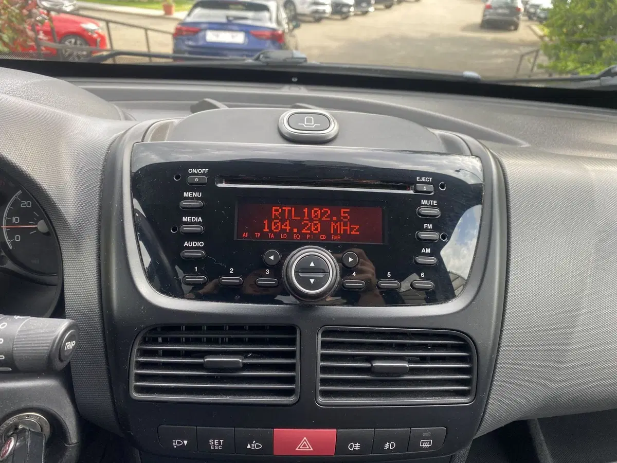Fiat Doblò usata a La Spezia (14)