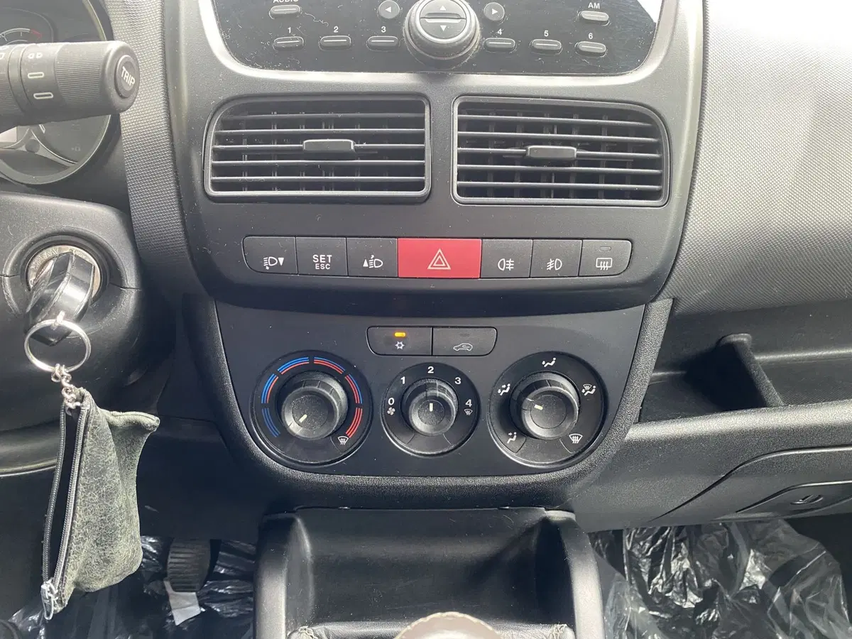 Fiat Doblò usata a La Spezia (15)