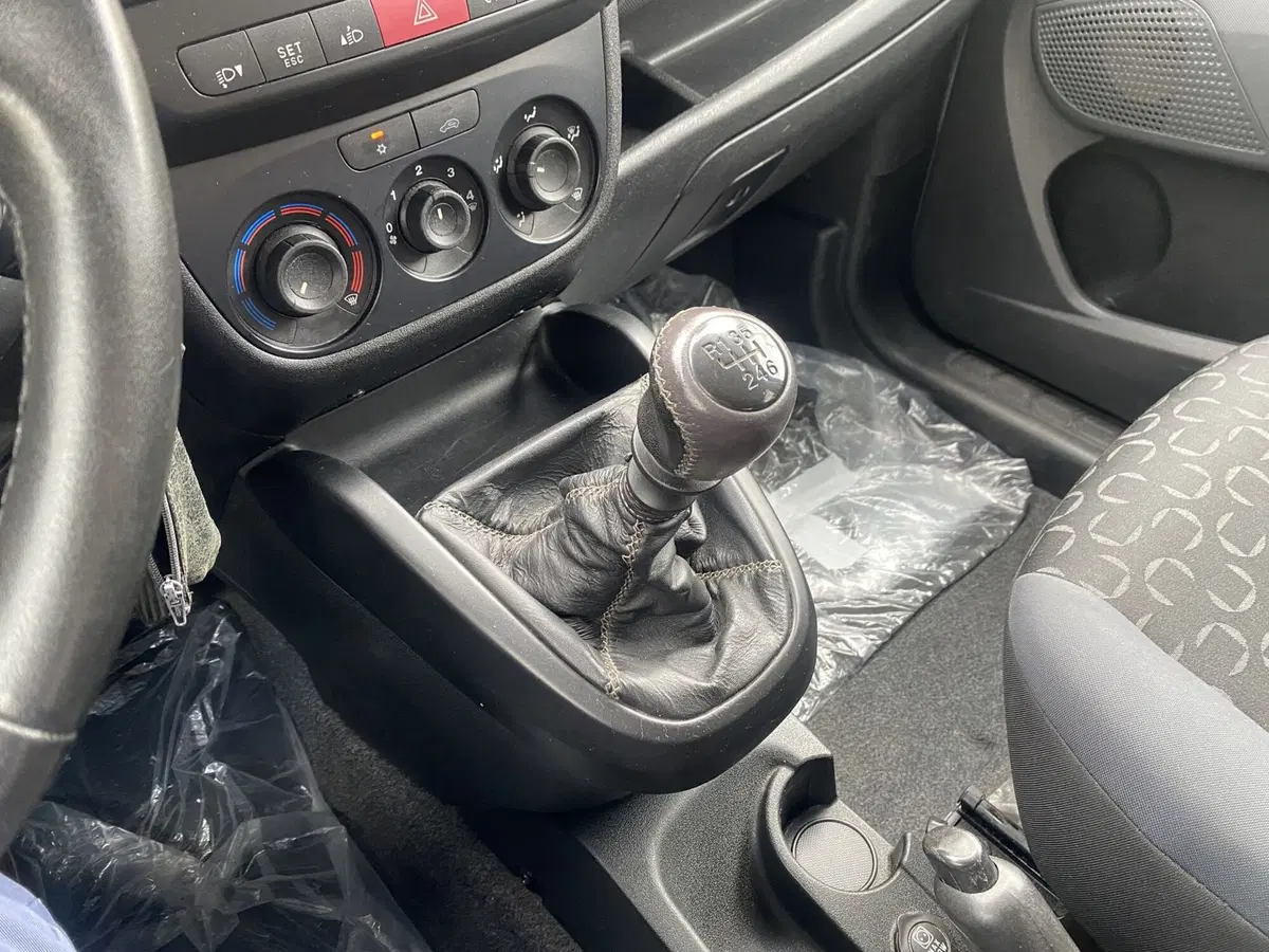 Fiat Doblò usata a La Spezia (16)