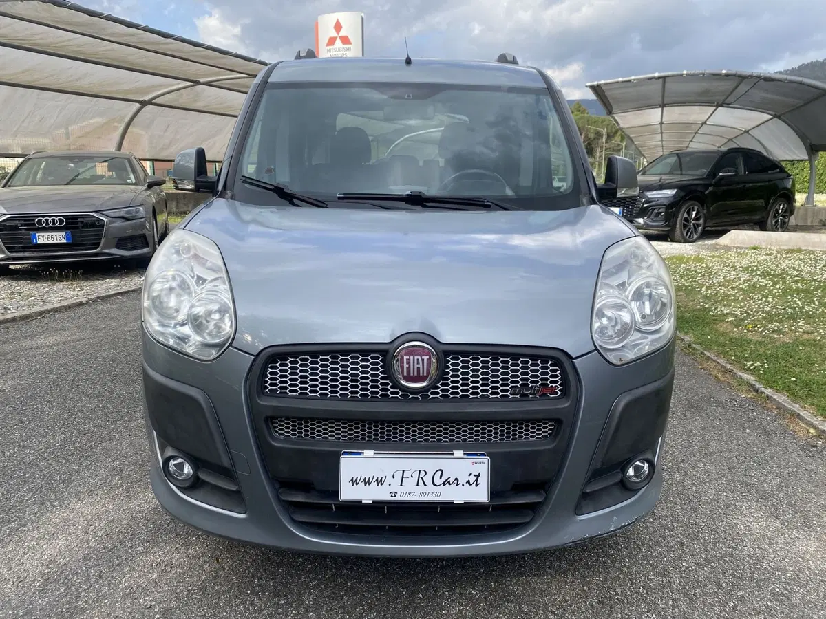 Fiat Doblò usata a La Spezia (2)