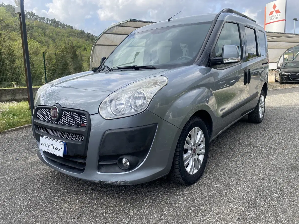 Fiat Doblò usata a La Spezia (3)