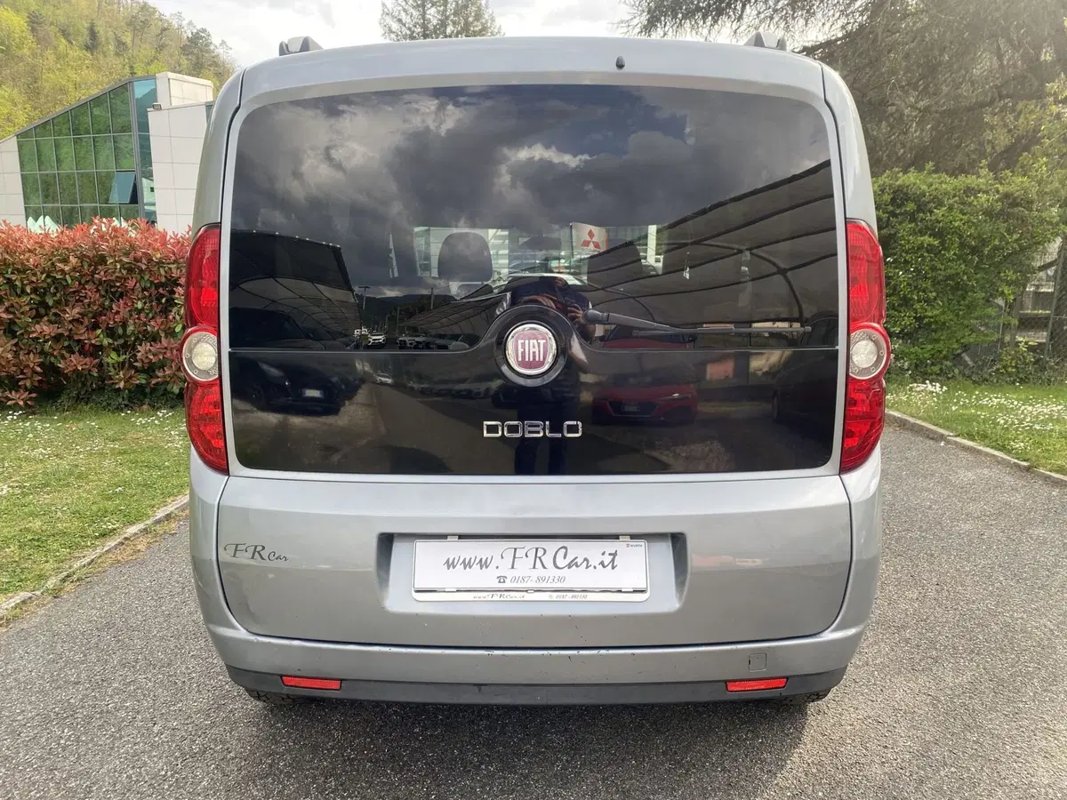 Fiat Doblò usata a La Spezia (5)