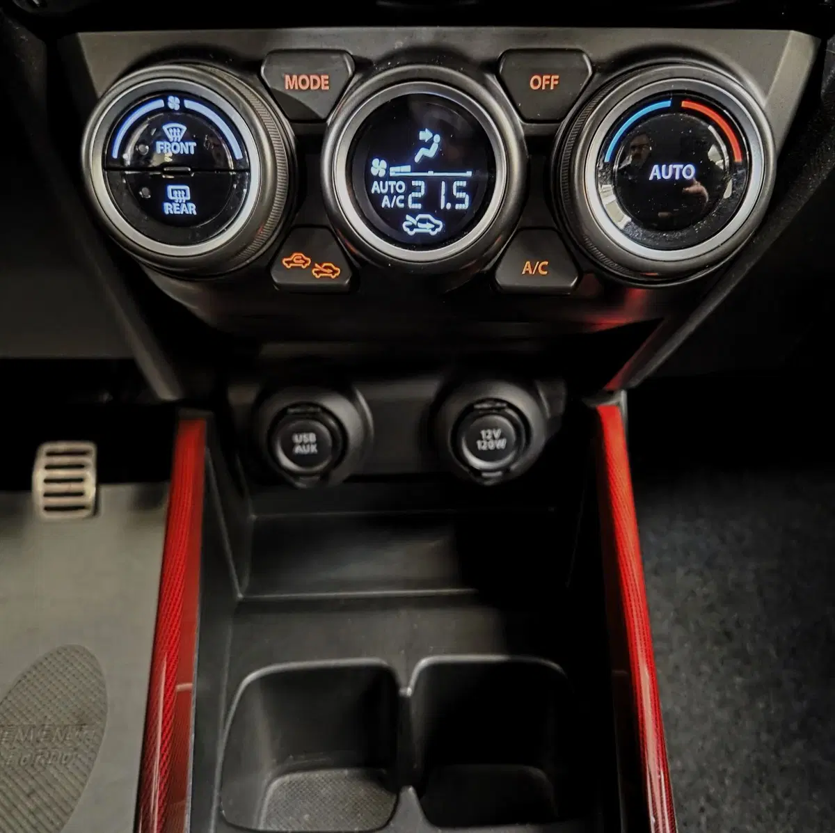 Suzuki Swift usata a Pavia (10)