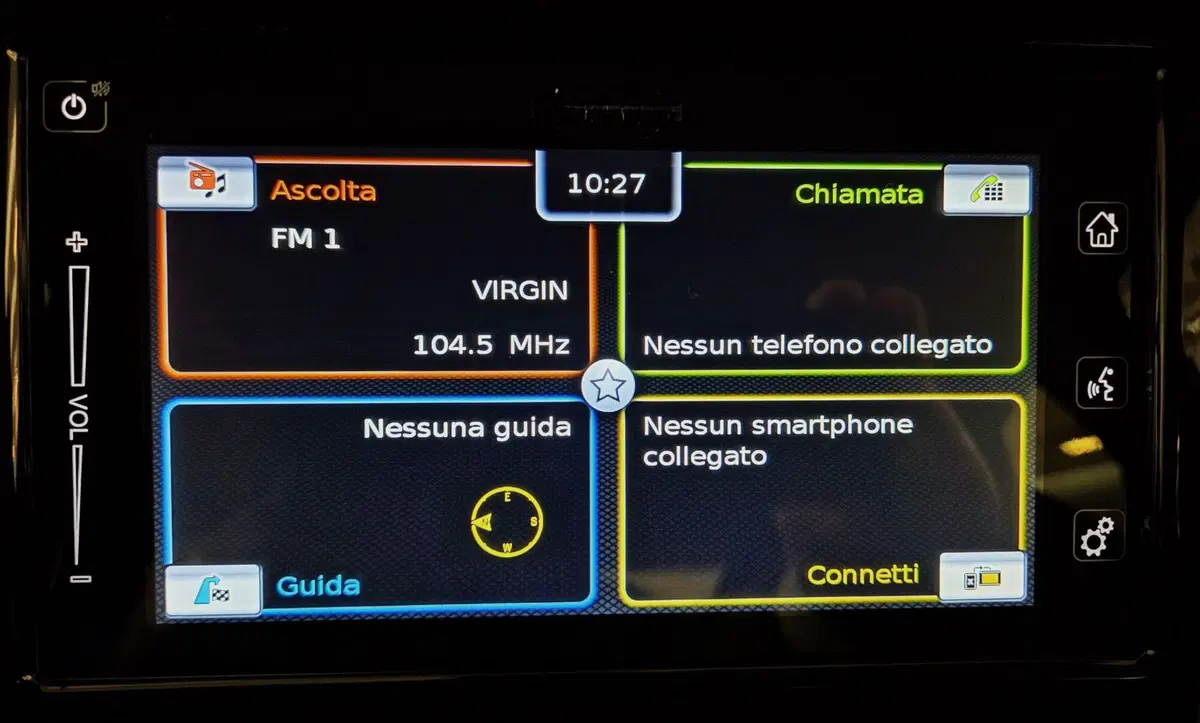 Suzuki Swift usata a Pavia (11)