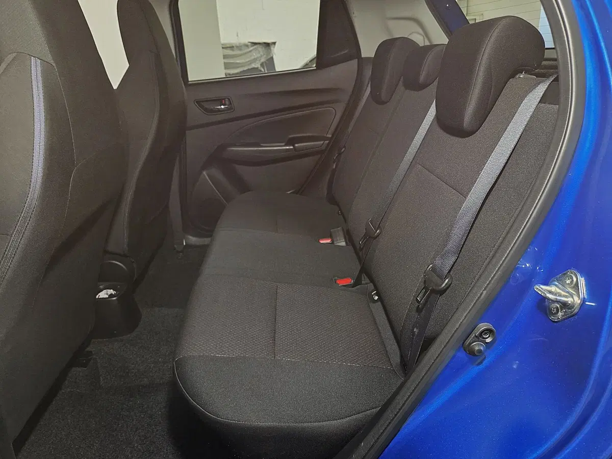 Suzuki Swift usata a Pavia (18)