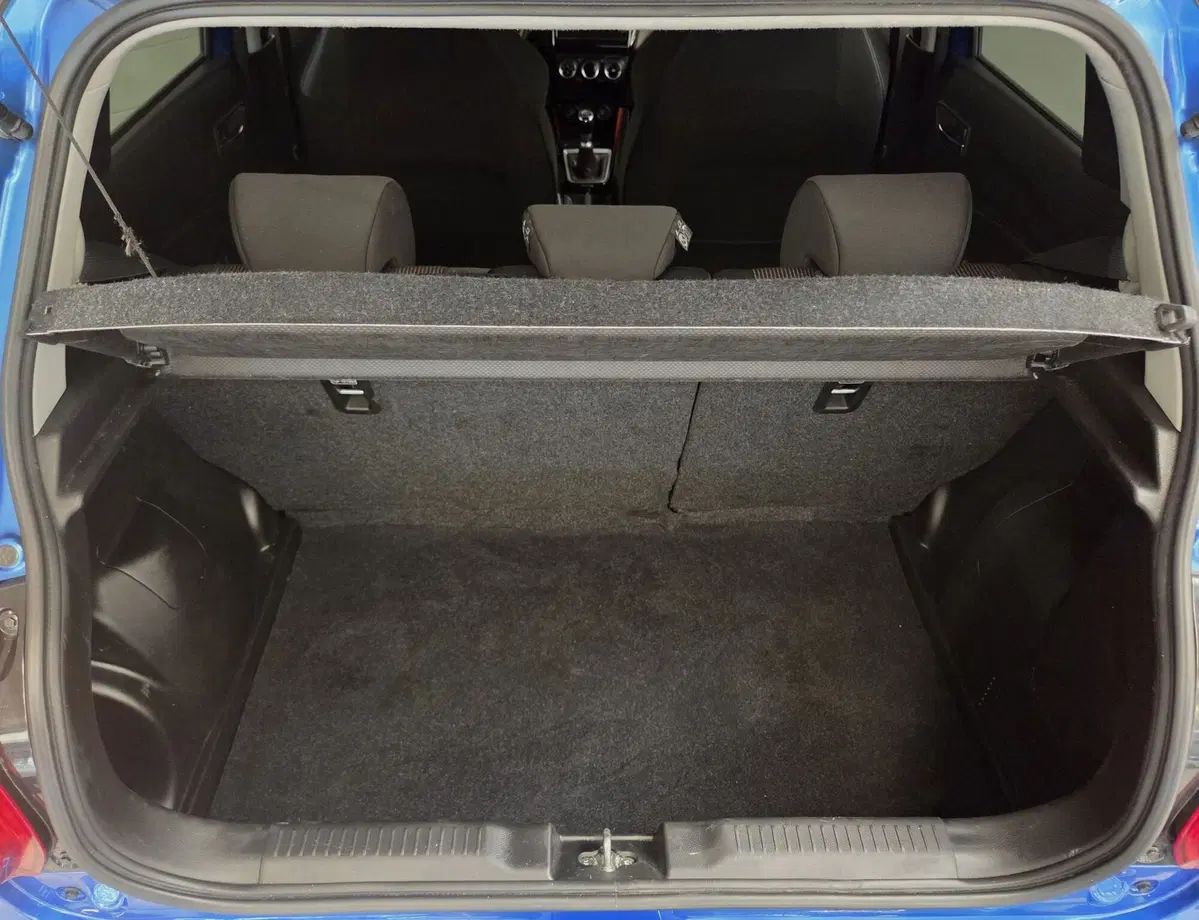 Suzuki Swift usata a Pavia (19)
