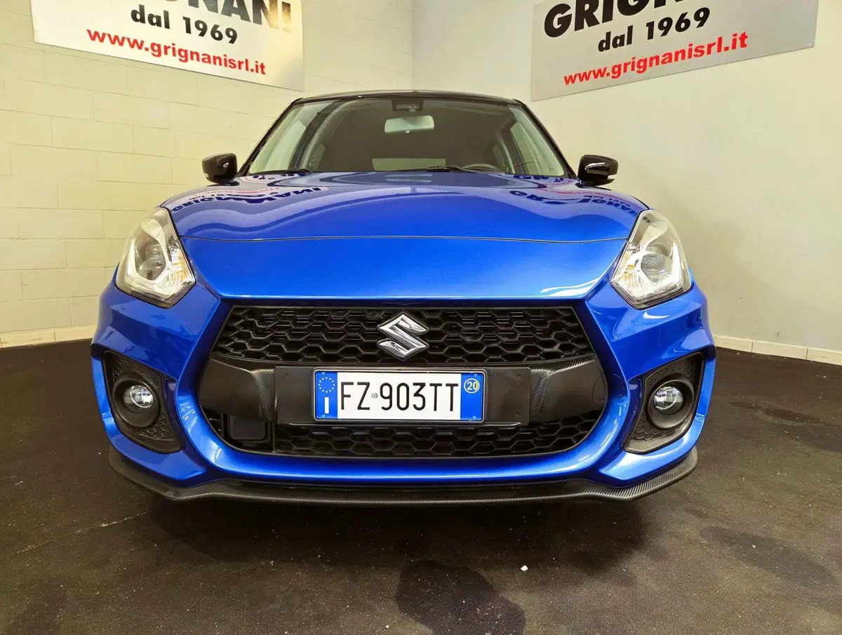 Suzuki Swift usata a Pavia (2)