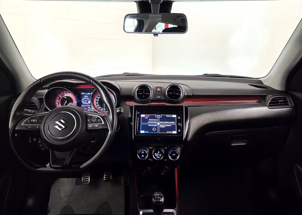 Suzuki Swift usata a Pavia (7)
