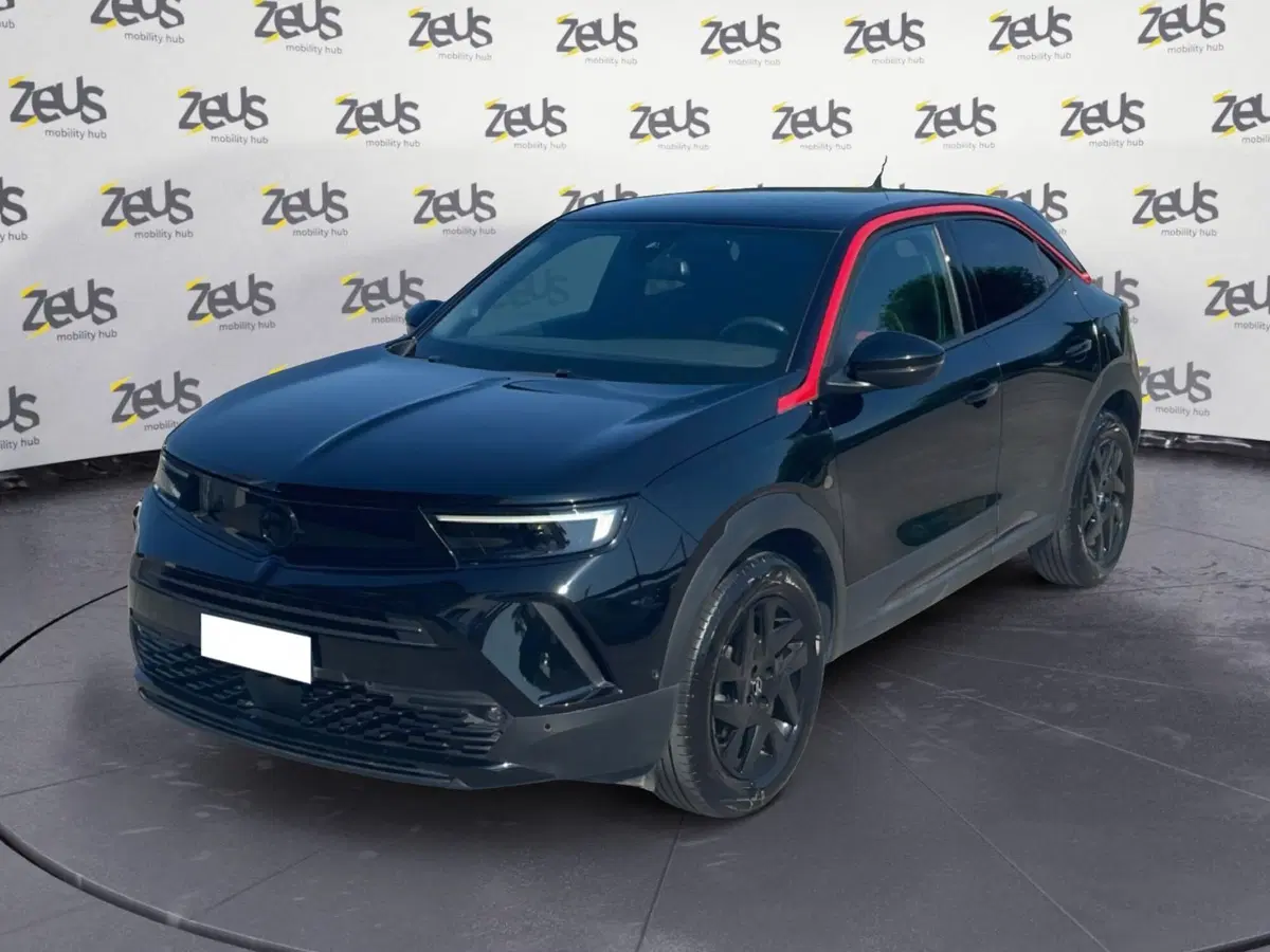 Opel Mokka usata a Bologna