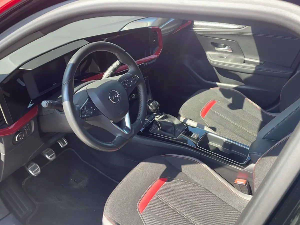 Opel Mokka usata a Bologna (12)
