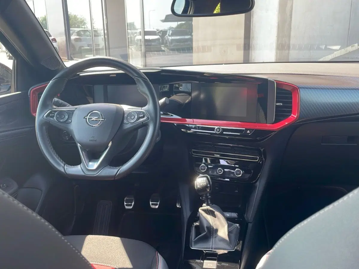 Opel Mokka usata a Bologna (13)