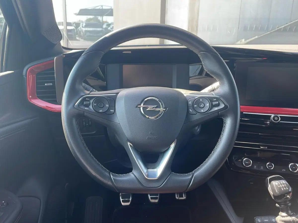 Opel Mokka usata a Bologna (14)