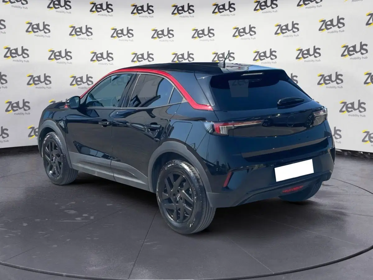 Opel Mokka usata a Bologna (4)