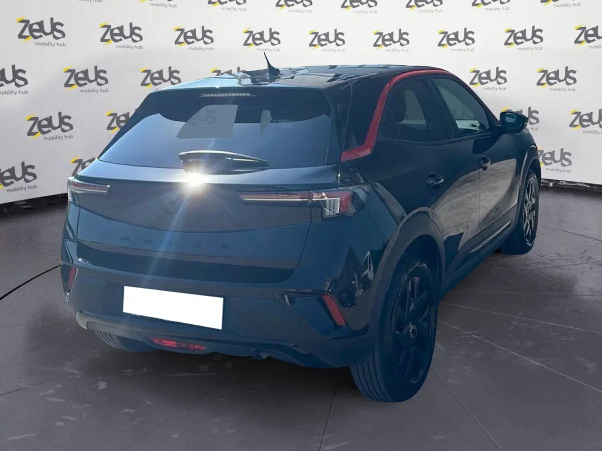 Opel Mokka usata a Bologna (6)